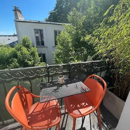 Appartement Cosy A Montmartre *