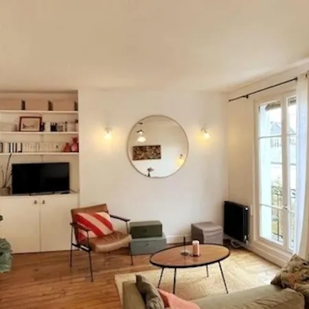 Cosy A Montmartre * Parijs