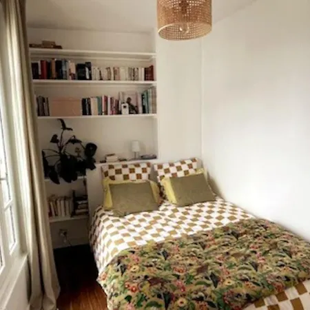 Cosy A Montmartre Appartement *