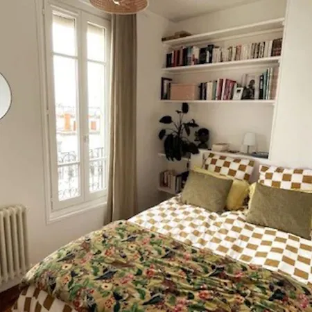Cosy A Montmartre