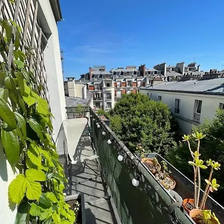 Appartement Cosy A Montmartre *